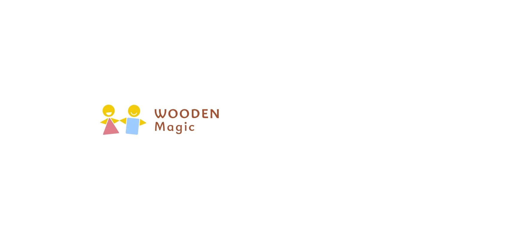 Wooden Magic Logo by Petya Marcheva, property of Wooden Magic